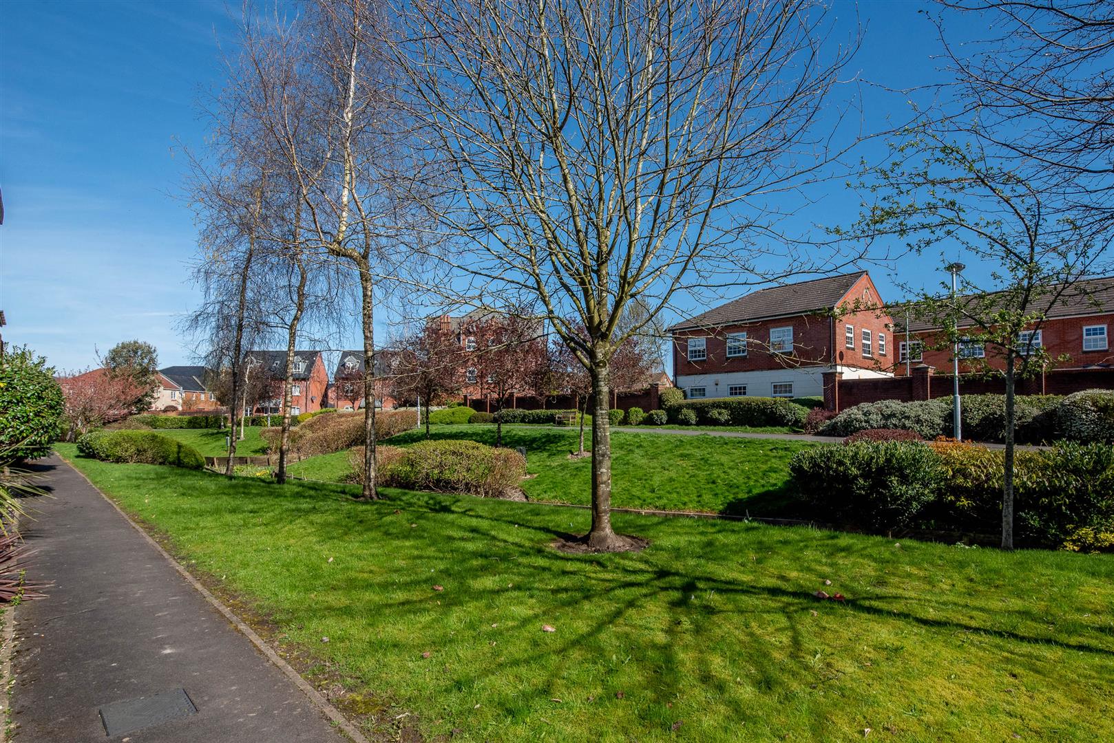 Highland Drive, Chorley